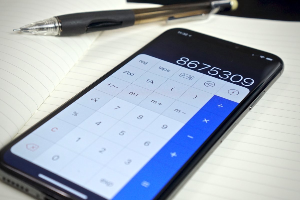 Best calculator app for iphone