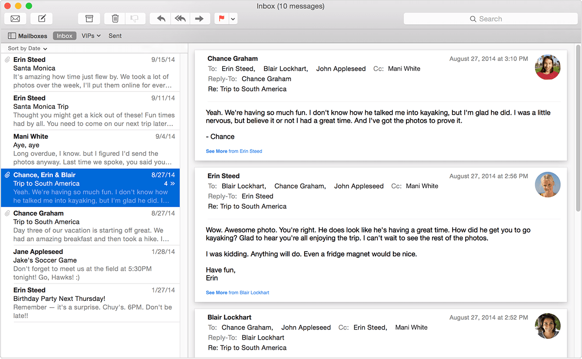 Best Email Client App For Mac
